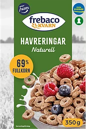 Naturell Havreringar