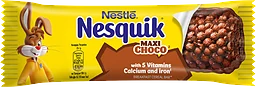 Bar Nesquik Maxi Choco