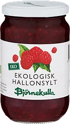 Vildhallonsylt Ekologisk