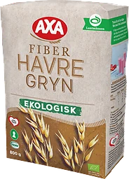 Fiberhavregryn Ekologiska
