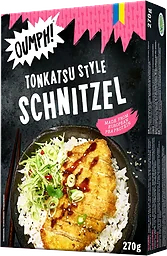 Tonkatsu Schnitzel