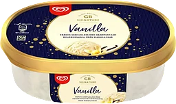 Glass Vanilj