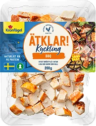 Ätklar Bbq Kyckling Skivad