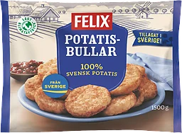 Potatisbullar