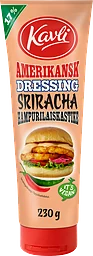 Sriracha Amerikansk Dressing