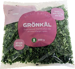 Grönkål