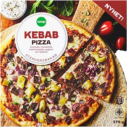 Pizza Kebab