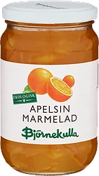 Apelsin Marmelad Ekologisk
