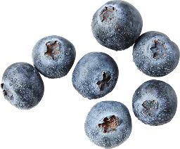 Blåbär