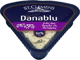 Danablu Grädd 60 %