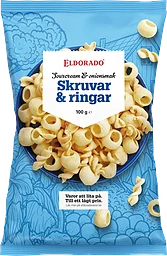 Sourcream Onio Skruvar&Ringar