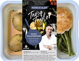 Färdigmat Tareqs Havets Wallenbegare