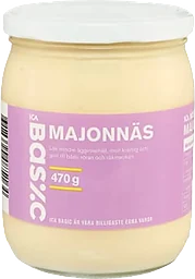 Majonnäs