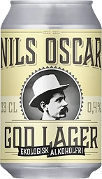 God Lager Alkoholfri