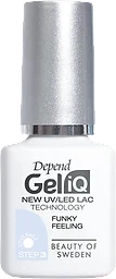 Nagellack Gel iQ Funky Feeling 1-p