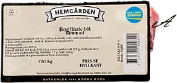Rimmat Bogfläsk ca