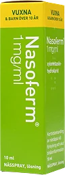 Nässpray 1mg/ml