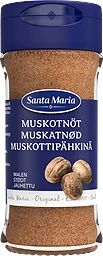 Muskotnöt Malen