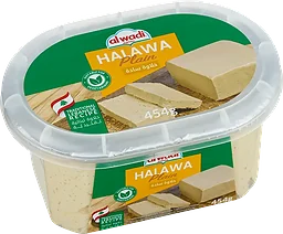 Halva naturell
