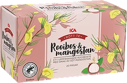 Te portion Rooibos te Mangostan