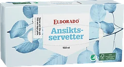 Ansikte Servetter