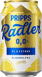 Öl Alkoholfri Lemonad