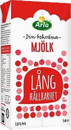 Mjölk Lång hållbarhet 3%