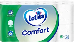 Toalettpapper Comfort