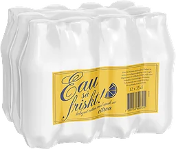 Kolsyrat Vatten Citron 12-pack