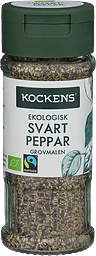 Svartpeppar Grovmalen Burk