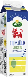 Filmjölk Citron & mint 2.7%