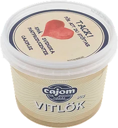 Vitlök Pressad