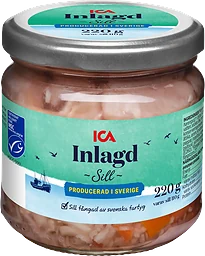 Inlagd Sill 220g