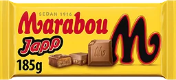 Chokladkaka Japp