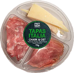 Tapas Italia Chark & Ost