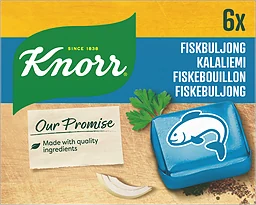 Fiskbuljong