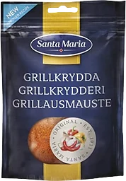 Grillkrydda påse