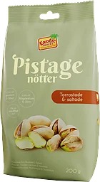 Pistagenötter Rostade & Saltade