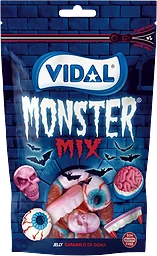 Godis Monstermixpåse