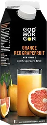Orange Red Grapefruit