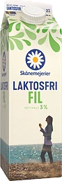 Laktosfri Filmjölk