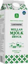 Mjölkdryck