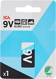 Batteri 9V/ 6LR61 1-p