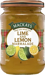 Lime & Lemon Marmalade