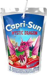 Fruktdryck Mystic Dragon