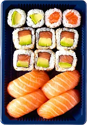 Sushi Meny San 348g