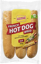 Korvbröd French Hot Dog