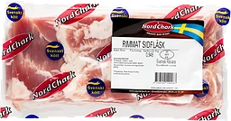 Sidfläsk Rimmat