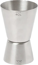 Mått 2cl