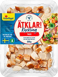 Ätklar Taco Kyckling